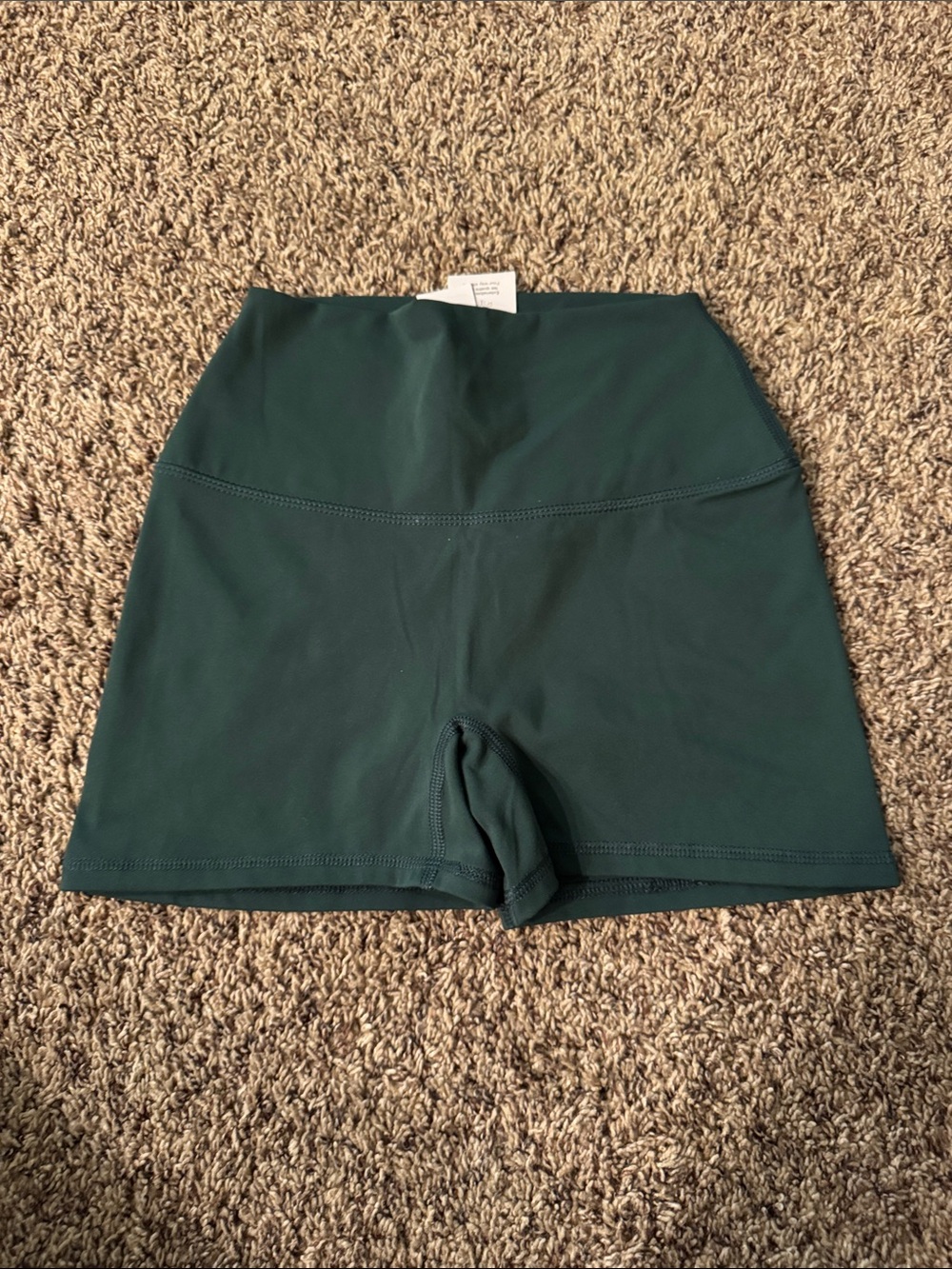 Garage Soft Active Biker Shorts
